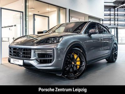 Gebraucht Porsche Cayenne Turbo E-Hybrid 740 PS (544 kW) 2024 Grau SUV