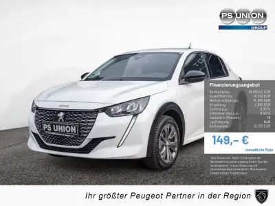 Gebraucht Peugeot e-208