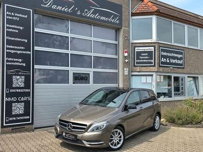 Mercedes B250