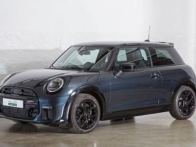 Gebraucht Mini John Cooper Works 204 PS (150 kW) 2024 Grau Kleinwagen