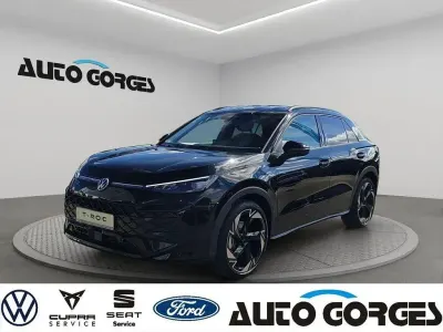 Neu VW T-Roc Style 150 PS (110 kW) 2026 Schwarz SUV
