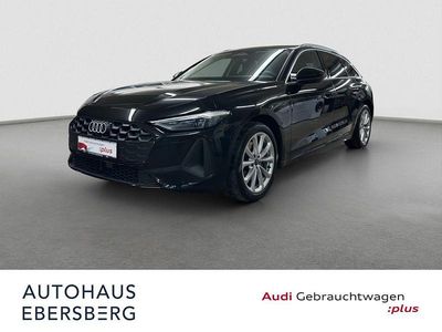 Gebraucht Audi A5 Business 150 PS (110 kW) 2025 Schwarz Kombi