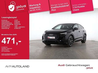 Audi Q4 Sportback e-tron