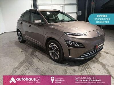 Gebraucht Hyundai Kona Prime 150 kW (204 PS) 2021 Braun SUV