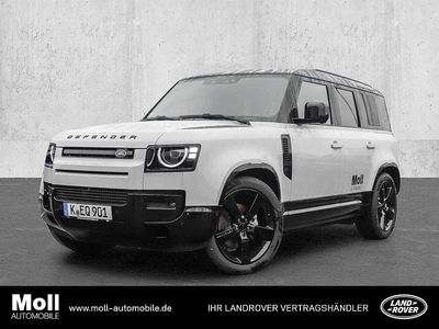 Borasco grey Gebraucht 2025 Land Rover Defender SUV | 94.450 € (Teuer)