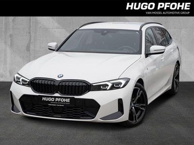Gebraucht BMW 320 M Sport 184 PS (135 kW) 2024 Weiss Kombi