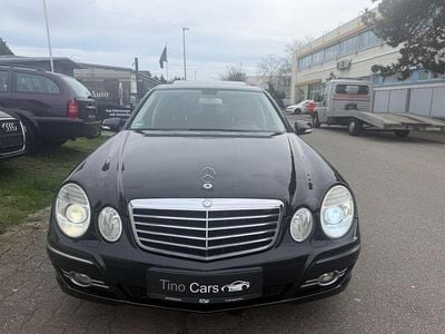 Gebraucht Mercedes E350 AMG 272 PS (200 kW) 2006 Schwarz Limousine
