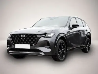 Neu Mazda CX-60 Homura-Line 328 PS (241 kW) 2025 Grau SUV