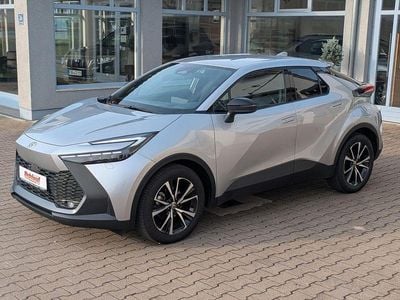 Gebraucht Toyota C-HR Team 140 PS (102 kW) 2024 Silber SUV