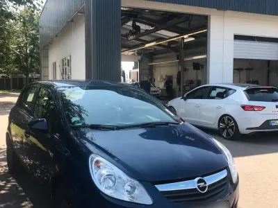 Gebraucht Opel Corsa