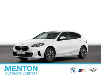 Gebraucht BMW 120 156 PS (114 kW) 2025 Weiß Kleinwagen