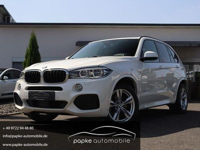 Gebraucht BMW X5 M Sport 258 PS (189 kW) 2013 Mineralweiss metallic SUV