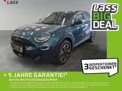 Gebraucht Fiat 600 100 PS (73 kW) 2025 Grau SUV