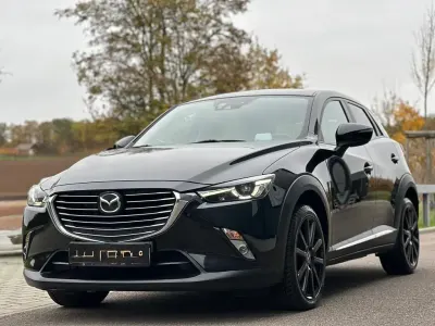 Gebraucht Mazda CX-3