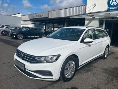 gebraucht VW Passat Variant 2.0 TDI DSG