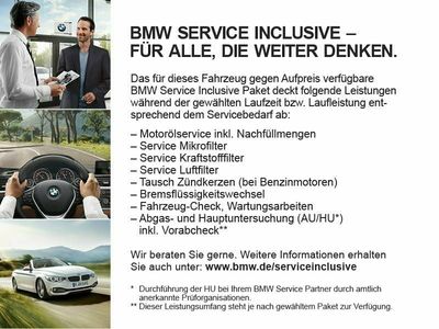 gebraucht BMW 420 420 i LED+Tempomat+Parkassistent+Klimaaut.+ ab 499,-€ mtl.