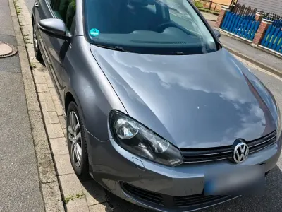 Gebraucht VW Golf VI