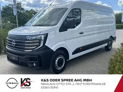 Gebraucht Nissan Interstar N-Connecta 150 PS (110 kW) 2025 Weiss Van