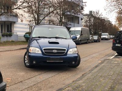 gebraucht Kia Carnival 