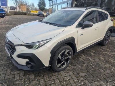 Gebraucht Subaru Crosstrek Comfort 136 PS (100 kW) 2024 Weiß SUV