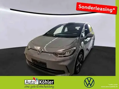 Gebraucht VW ID.3 Pro 150 kW (204 PS) 2024 Mondsteingrau Kleinwagen