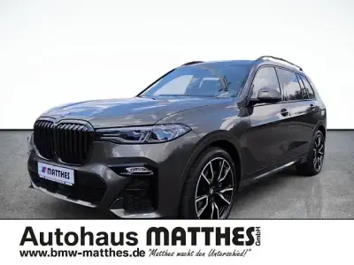 Gebraucht BMW X7
