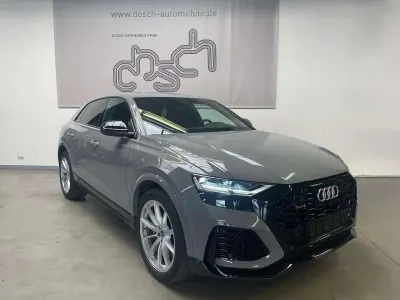 Gebraucht Audi RS Q8 Sport 600 PS (441 kW) 2023 Nardograu SUV