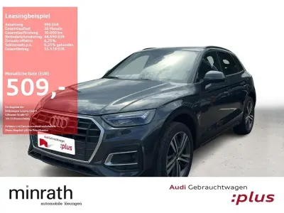 Gebraucht Audi Q5 Sport 204 PS (150 kW) 2023 Grau SUV