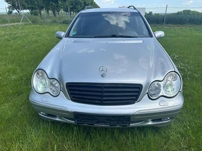 Mercedes C180