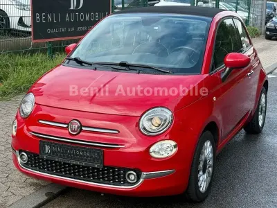 Gebraucht Fiat 500C