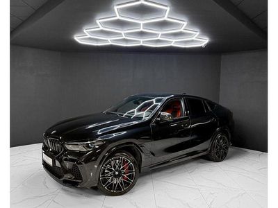 Gebraucht BMW X6 M Performance 625 PS (459 kW) 2021 SUV