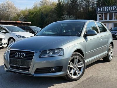 Używany Audi A3 Ambition 125 KM (91 kW) 2010 Szary Hatchback