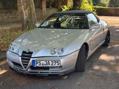 Alfa Romeo Spider