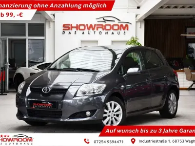 Gebraucht Toyota Auris