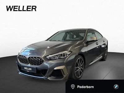 Usata BMW M235 Comfort Edition 306 CV (225 kW) 2020 Grigio Berlina
