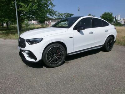 Mercedes GLC43 AMG