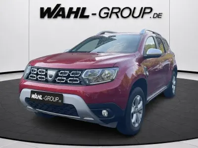 Gebraucht Dacia Duster 131 PS (96 kW) 2021 Rot SUV