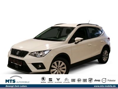 gebraucht Seat Arona 1.0 TGI Style 90PS