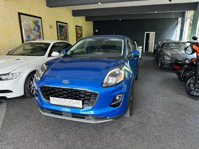 Gebraucht Ford Puma