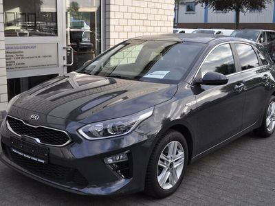 gebraucht Kia Ceed cee'd1.6 CRDi MHEV LIMO/NAVI/ALU/6-GANG