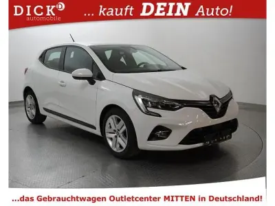 Gebraucht Renault Clio V 101 PS (74 kW) 2022 Kleinwagen