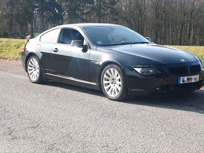 gebraucht BMW 645 e63 ci LPG Prinz Tüv 11/2024