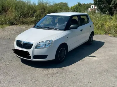 Gebraucht Skoda Fabia