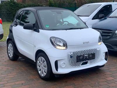 gebraucht Smart ForTwo Electric Drive coupe EQ