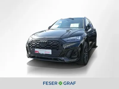 Gebraucht Audi Q5 Ambiente 204 PS (150 kW) 2025 Mythosschwarz metallic SUV