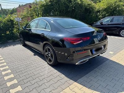 Mercedes CLA250