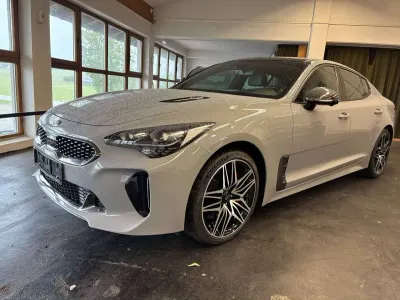 Gebraucht Kia Stinger