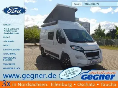 Gebraucht Weinsberg CaraTour 2022 Weiss Van