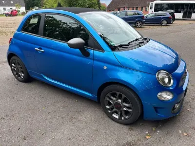 Gebraucht Fiat 500C