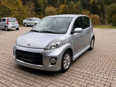 Daihatsu Sirion